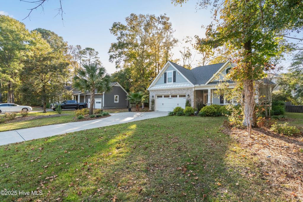Photo of 909 Oyster Pointe Drive, Sunset Beach, NC 28468 (MLS # 100542073)
