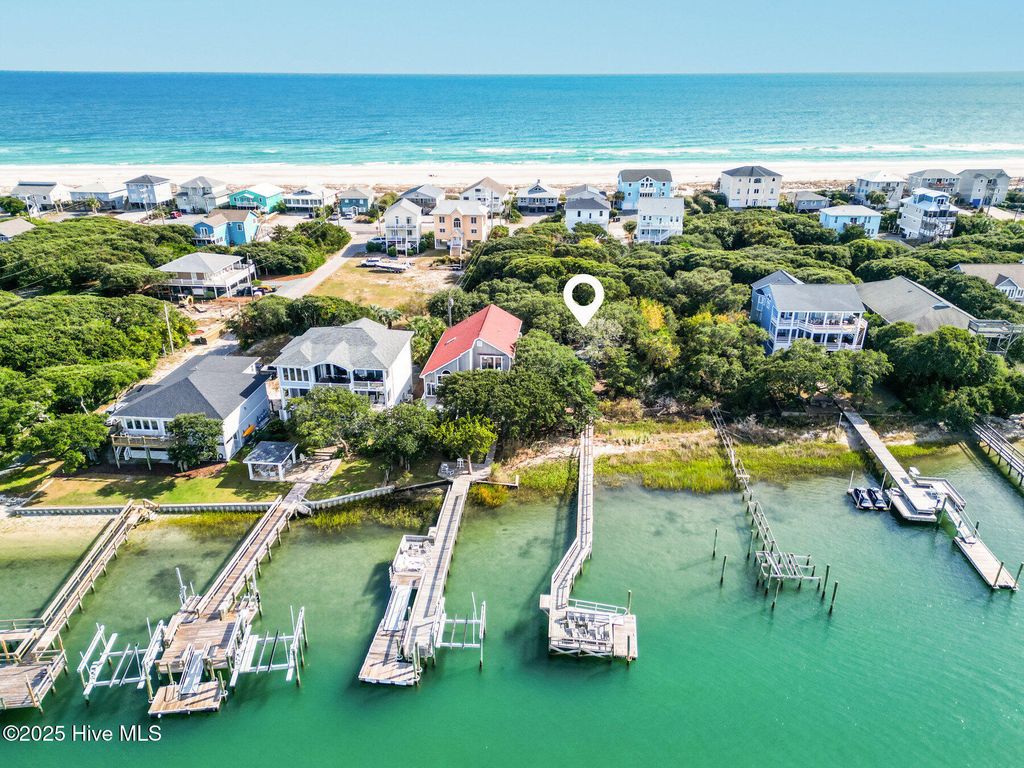 Photo of 704 N Anderson Boulevard, Topsail Beach, NC 28445 (MLS # 100541130)
