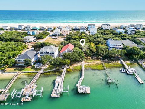 Tiny photo for 704 N Anderson Boulevard, Topsail Beach, NC 28445 (MLS # 100541130)