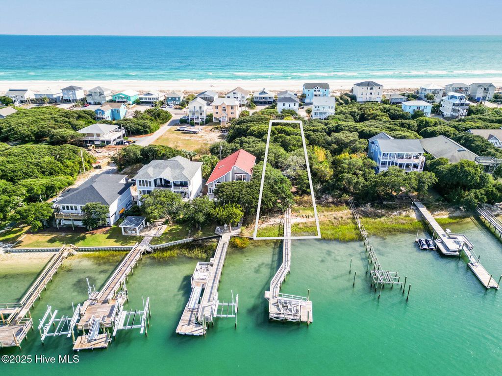 Photo of 704 N Anderson Boulevard, Topsail Beach, NC 28445 (MLS # 100541130)