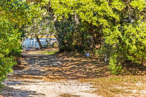 Tiny photo for 704 N Anderson Boulevard, Topsail Beach, NC 28445 (MLS # 100541130)