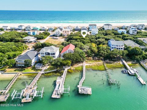 Tiny photo for 704 N Anderson Boulevard, Topsail Beach, NC 28445 (MLS # 100541130)