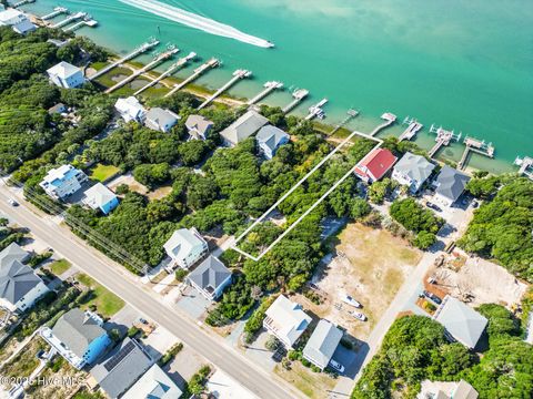 Tiny photo for 704 N Anderson Boulevard, Topsail Beach, NC 28445 (MLS # 100541130)