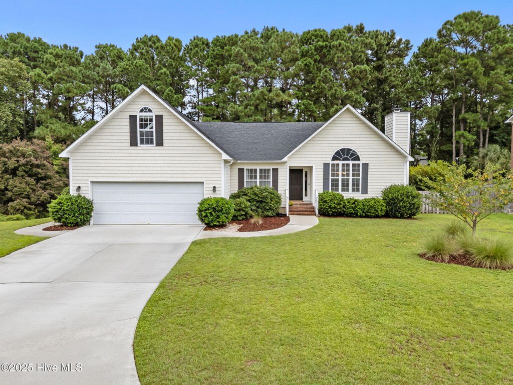 Photo of 5419 Dunmore Road, Wilmington, NC 28409 (MLS # 100524580)