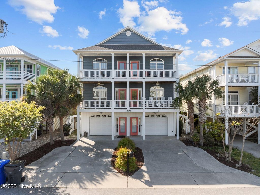 Photo of 1410 Snapper Lane #Unit 2, Carolina Beach, NC 28428 (MLS # 100500957)