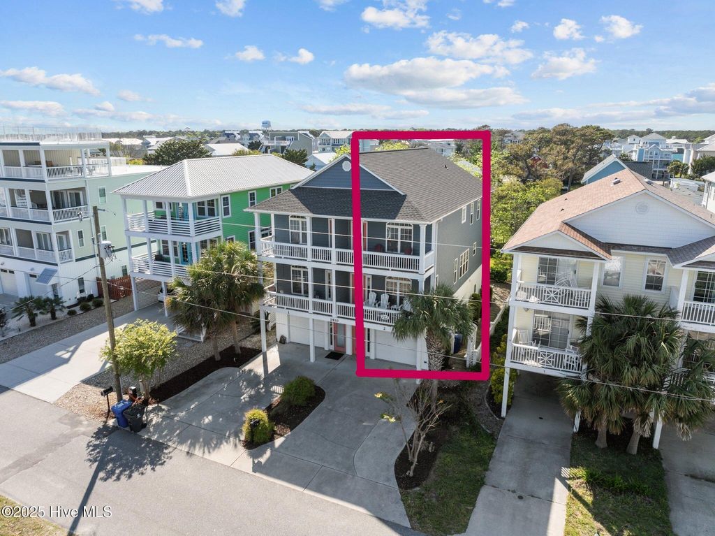Photo of 1410 Snapper Lane #Unit 2, Carolina Beach, NC 28428 (MLS # 100500957)