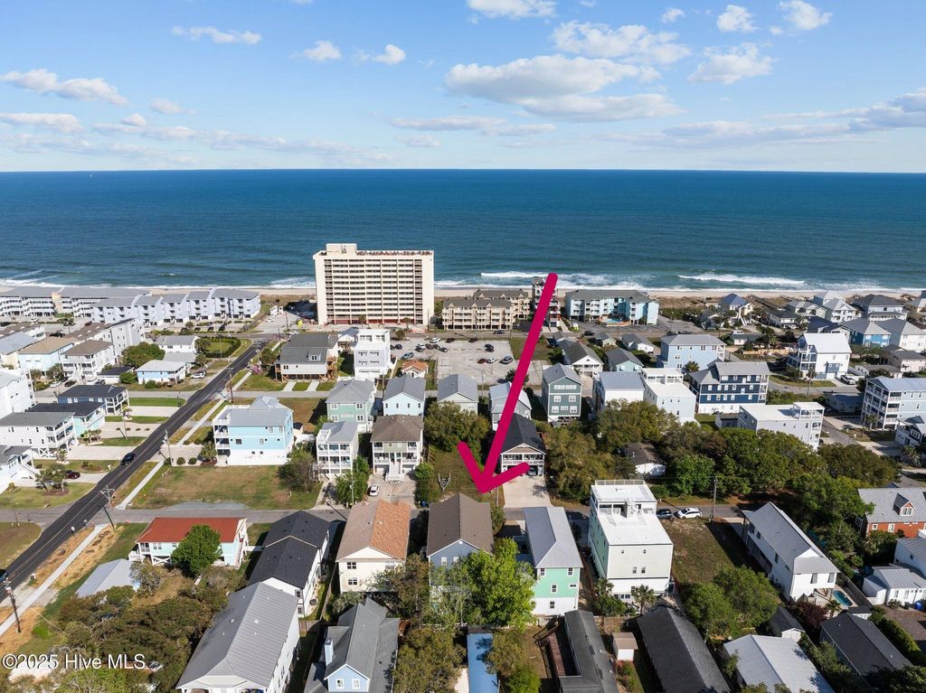 Photo of 1410 Snapper Lane #Unit 2, Carolina Beach, NC 28428 (MLS # 100500957)