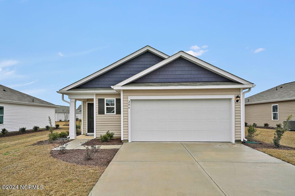 Photo of 1221 Skystone Loop NE #Lot 6, Supply, NC 28462 (MLS # 100534514)