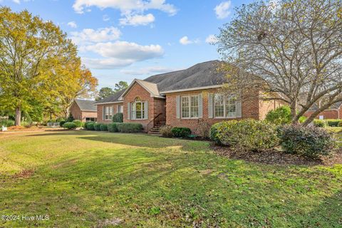 A home in Trent Woods