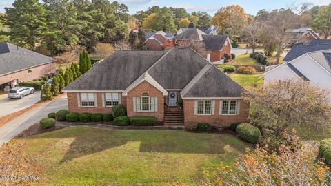 A home in Trent Woods