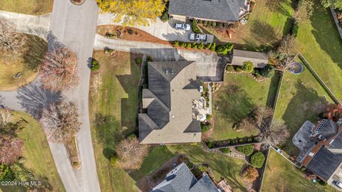 A home in Trent Woods