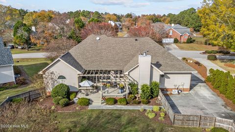 A home in Trent Woods