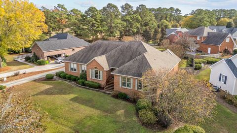 A home in Trent Woods