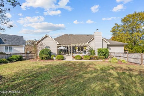 A home in Trent Woods