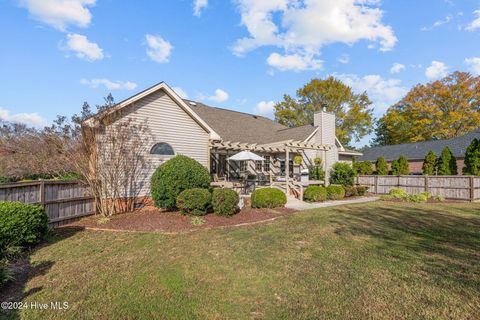 A home in Trent Woods