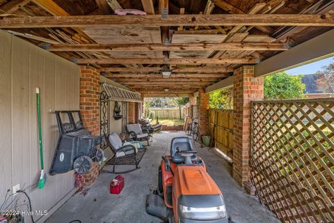 A home in Trent Woods