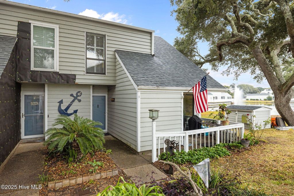 Photo of 130 Salter Path Road #B-9, Pine Knoll Shores, NC 28512 (MLS # 100542965)