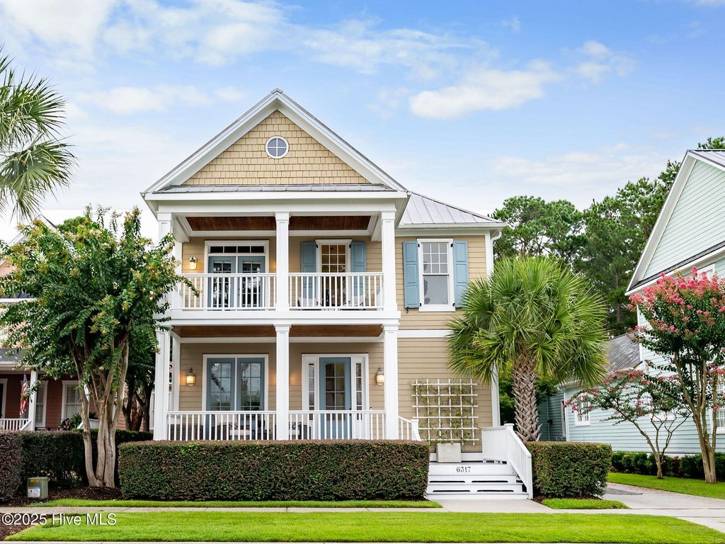 Photo of 6317 Chalfont Circle, Wilmington, NC 28405 (MLS # 100522643)