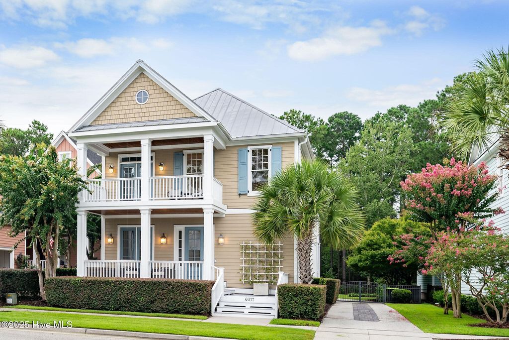 Photo of 6317 Chalfont Circle, Wilmington, NC 28405 (MLS # 100522643)