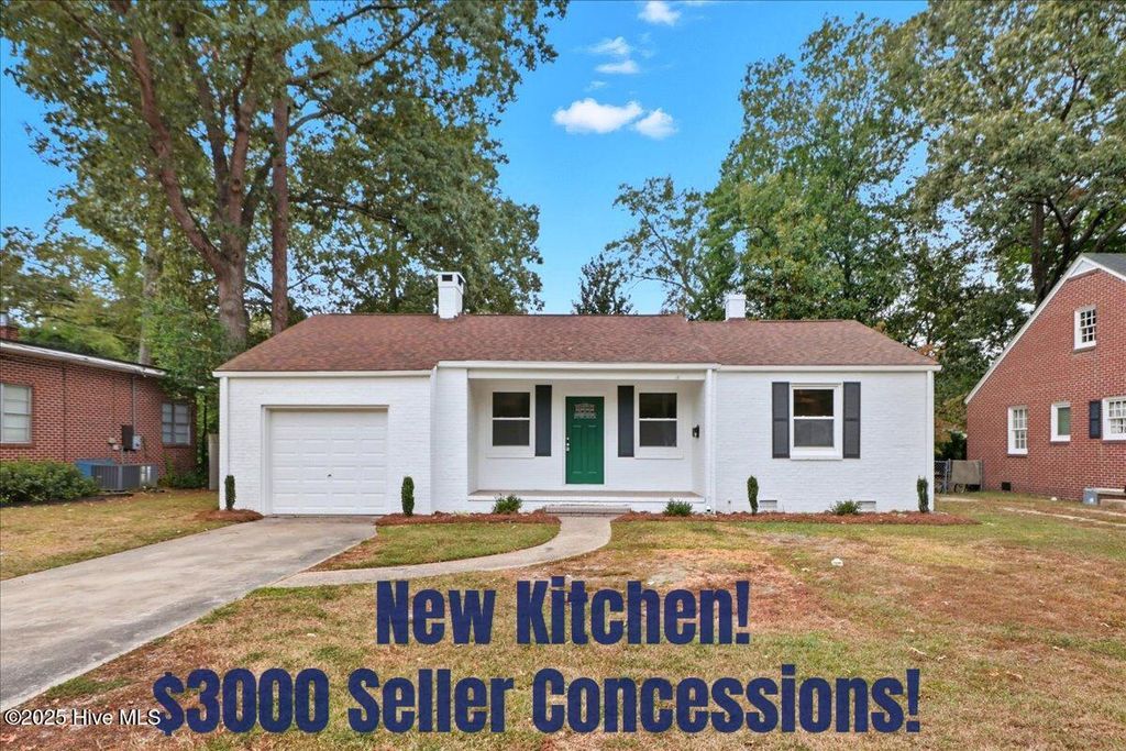 Photo of 1506 Maple Street, Goldsboro, NC 27530 (MLS # 100535791)