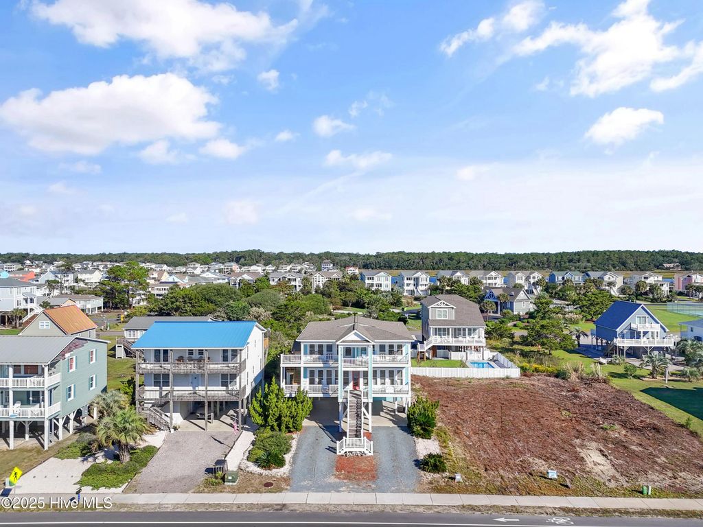 Photo of 344 Ocean Boulevard W, Holden Beach, NC 28462 (MLS # 100536498)