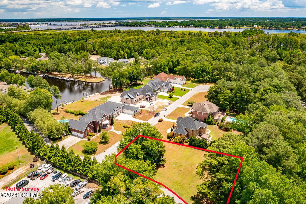 Photo of 1500 Zurich Place, New Bern, NC 28562 (MLS # 100454528)