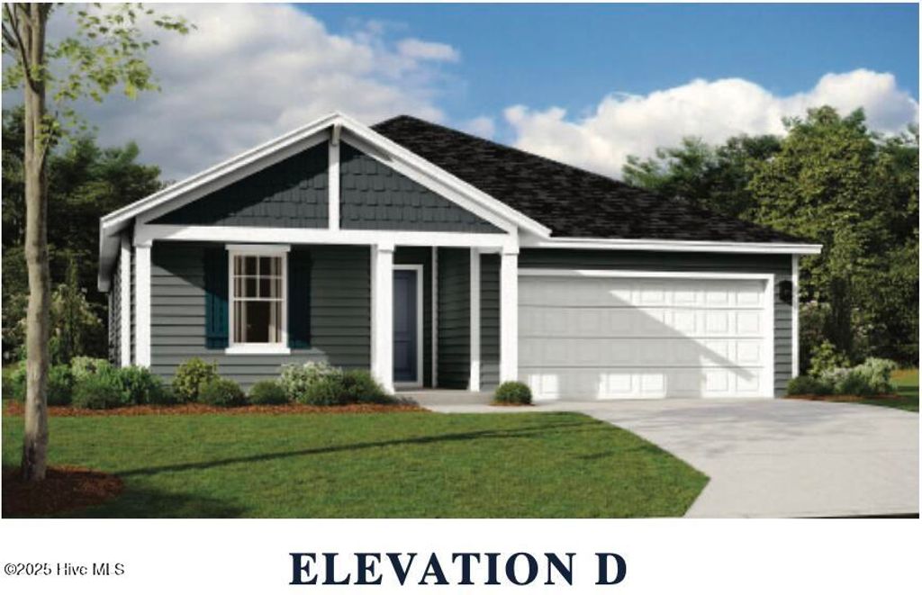 Photo of 104 Muscadine Drive, Jacksonville, NC 28546 (MLS # 100544030)