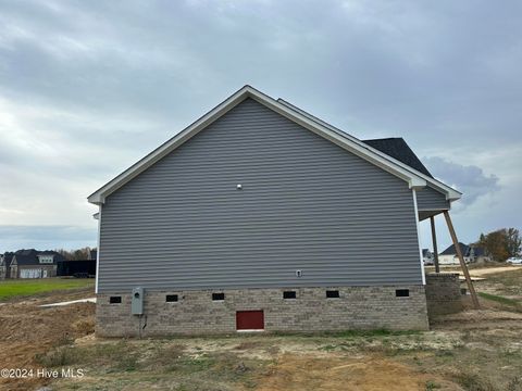 A home in Goldsboro