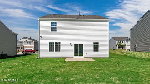 A home in Fuquay Varina