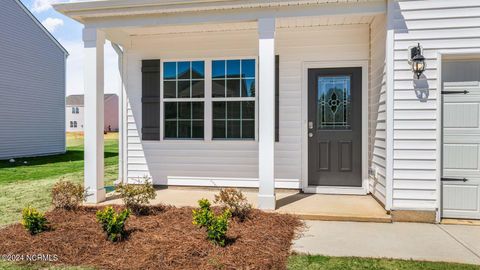 A home in Fuquay Varina