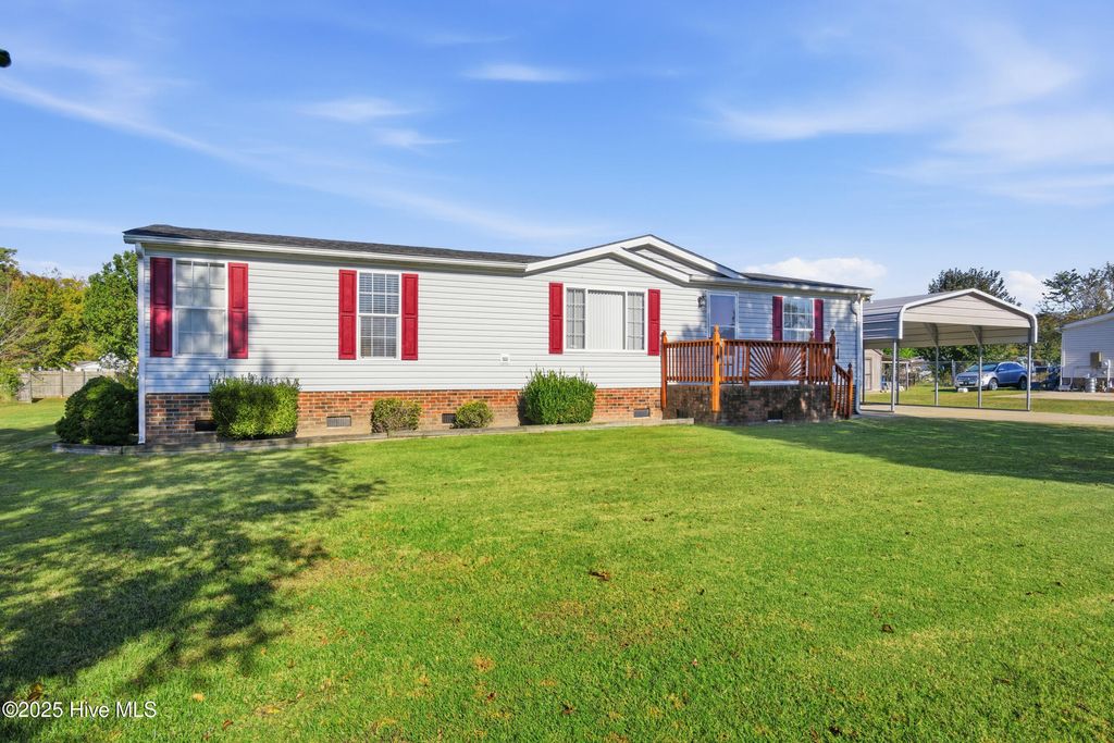 Photo of 207 Katies Trail, Elizabeth City, NC 27909 (MLS # 100538375)