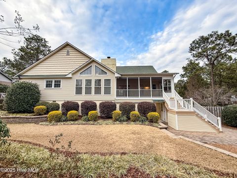 A home in Pinehurst