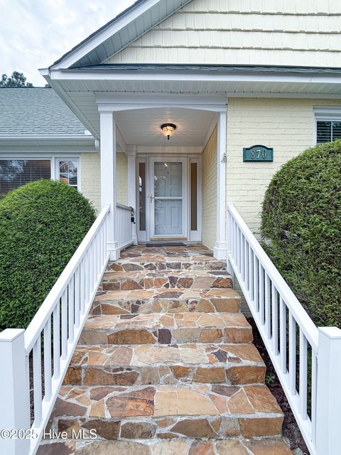 A home in Pinehurst