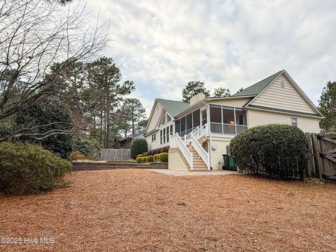 A home in Pinehurst