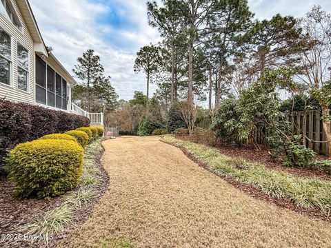 A home in Pinehurst