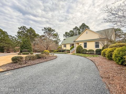 A home in Pinehurst