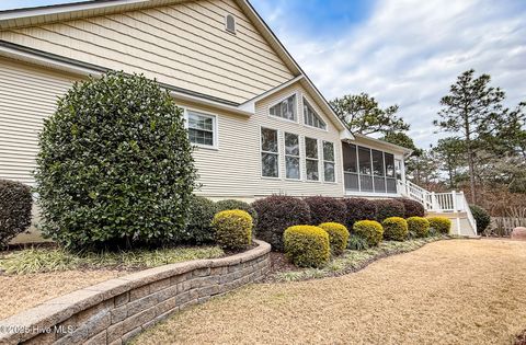 A home in Pinehurst