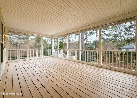 A home in Pinehurst