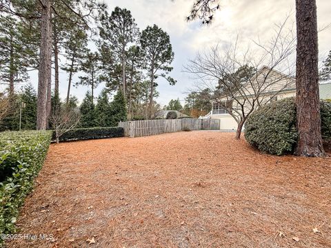 A home in Pinehurst