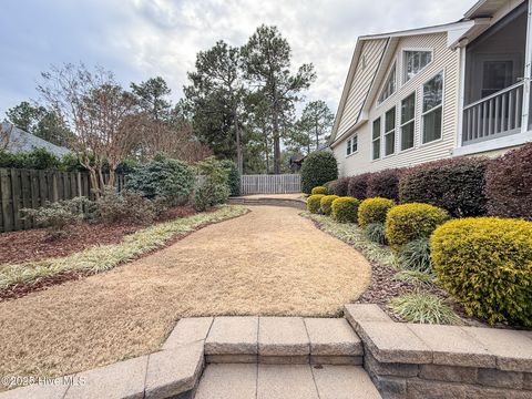 A home in Pinehurst