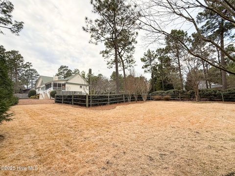 A home in Pinehurst