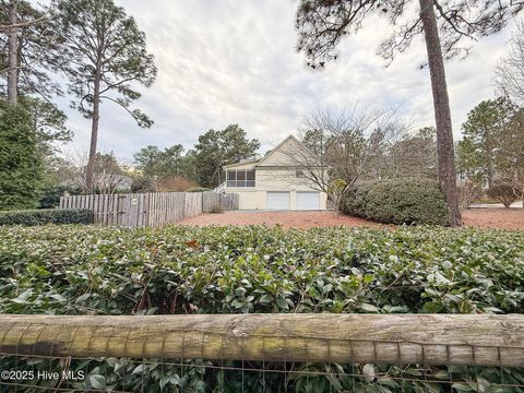 A home in Pinehurst