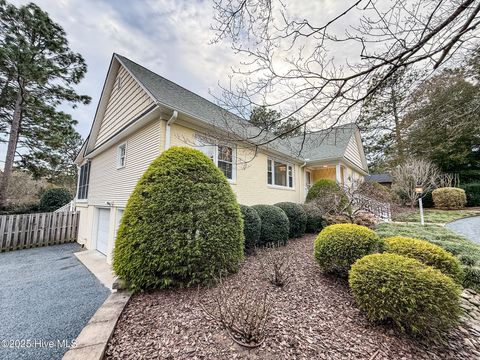 A home in Pinehurst