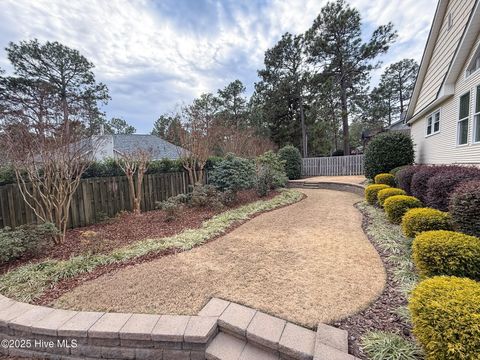 A home in Pinehurst