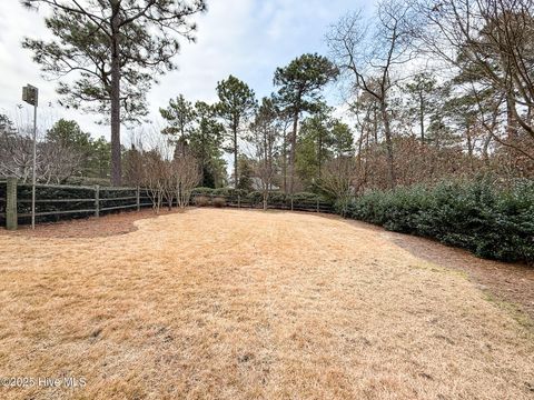 A home in Pinehurst