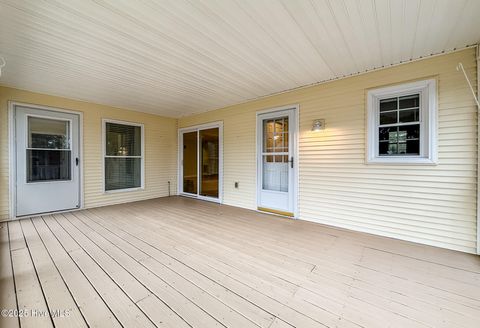 A home in Pinehurst