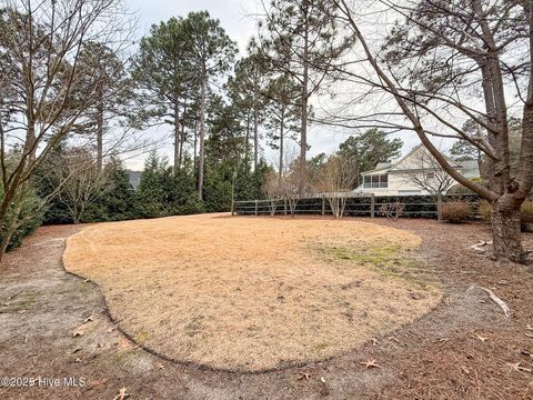 A home in Pinehurst