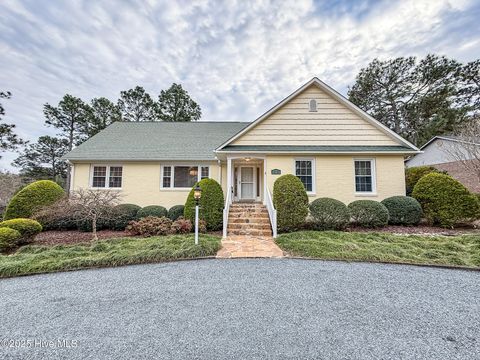 A home in Pinehurst