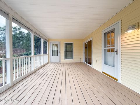 A home in Pinehurst