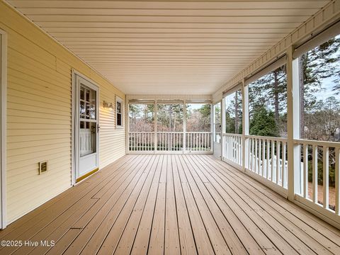 A home in Pinehurst